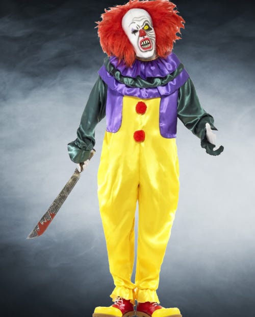 Halloween & Scary