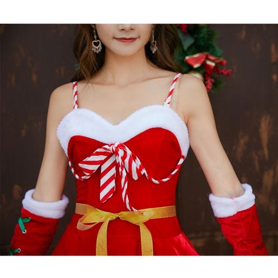 Candy cane christmas costume online