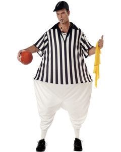 Referee Funny Costume