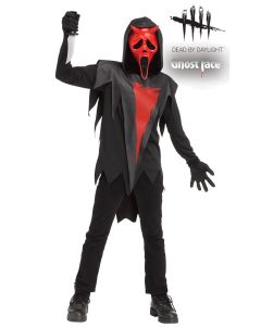 Devil Face Dead by Daylight Child Costume