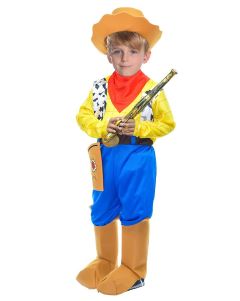 Toy Story Cowboy Boys Costume