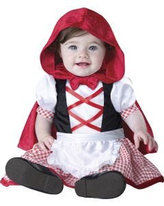 Little Red Riding Hood Infant Costume