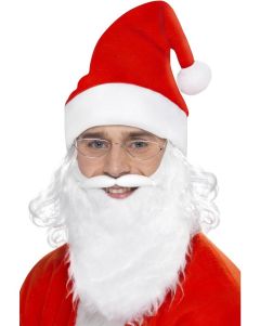 Santa costume accessories