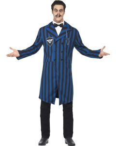 Gomez Duke of the Manor Halloween Mens Costume