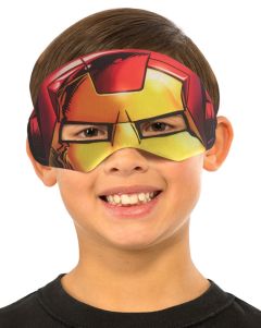Iron Man Plush Eye Mask