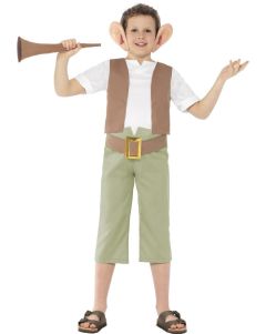 Roald Dahl BFG Boys Costume