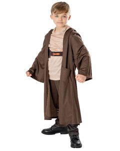 Deluxe Obi-Wan Kenobi Child Costume