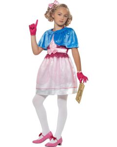Roald Dahl Veruca Salt Girls Costume