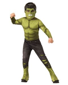 Classic Hulk Child Costume