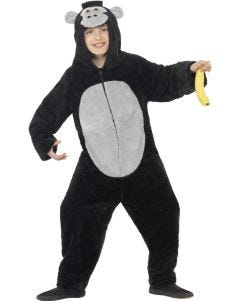 Gorilla Onesies Animal Boys Costume