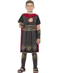 Roman Soldier Child Costume