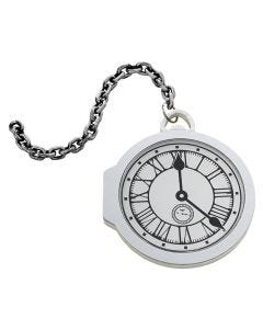 White Rabbit Oversized Pocket Watch