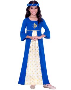 Renaissance Faire Girls Costume
