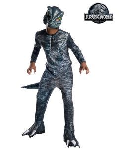 Velociraptor Blue Jurassic World Costume