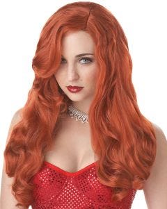 Silver Screen Sinsation Wig