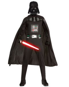 Deluxe Star Wars Darth Vader Mens Costume