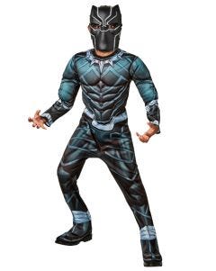 Black Panther Deluxe Child Costume