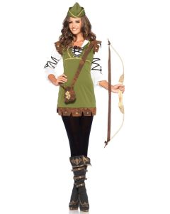 Classic Robin Hood Womens Costume