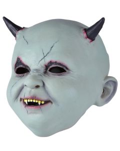 Baby Devil Costume Mask