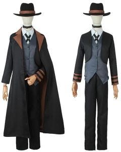 Nakahara Chuuya Cosplay Costume
