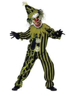 Boogers the Clown Child Costume