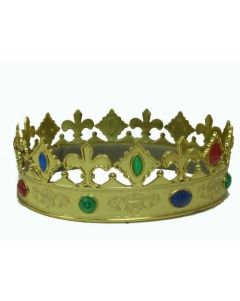 Regal Prince Crown Costume Accessory