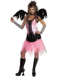 Graveyard Fairy Teens Halloween Costume