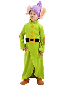 Dwarf Snow White Boys Costume
