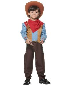 Cowboy Wild West Child Costume