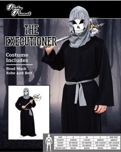 The Executioner Halloween Mens Costume