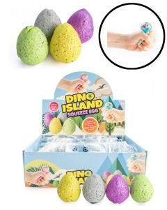 Dinosaur Squeezy Egg