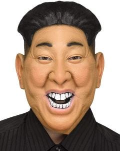 Joe Biden Deluxe Costume Mask
