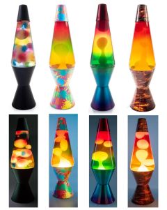 Diamond Glitter Motion Lamp