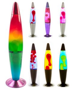 Peace Motion Lava Lamp