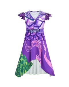 Mal Descendant 3 Girls Costume