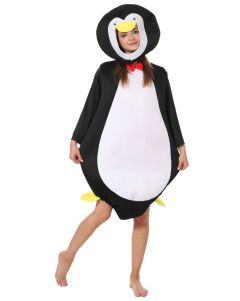 Cute Penguin Animal Adult Costume