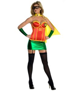 Secret Wishes Robin Womens Costume