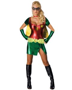Batman Sexy Robin Womens Costume