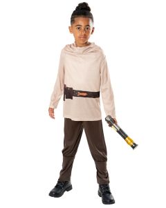Obi-Wan Kenobi Child Costume & Lightsaber