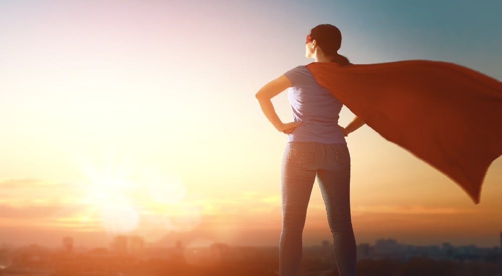 Our 12 Greatest Superheroes