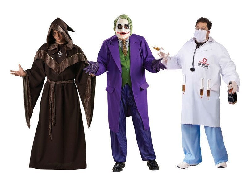 Plus Size Costumes for Any Occasion