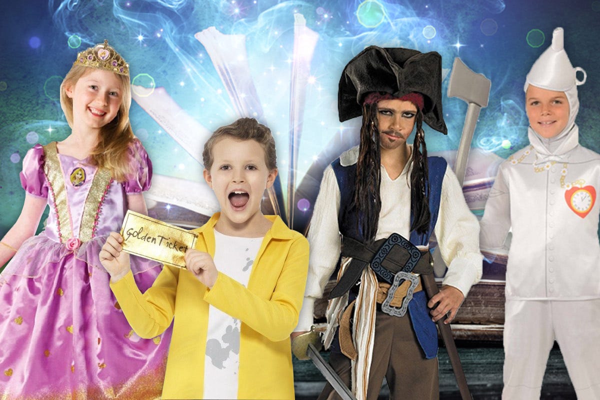 A Parents Guide to Planning the Ultimate Costume Party