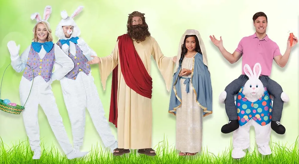 Best Easter Costume Ideas