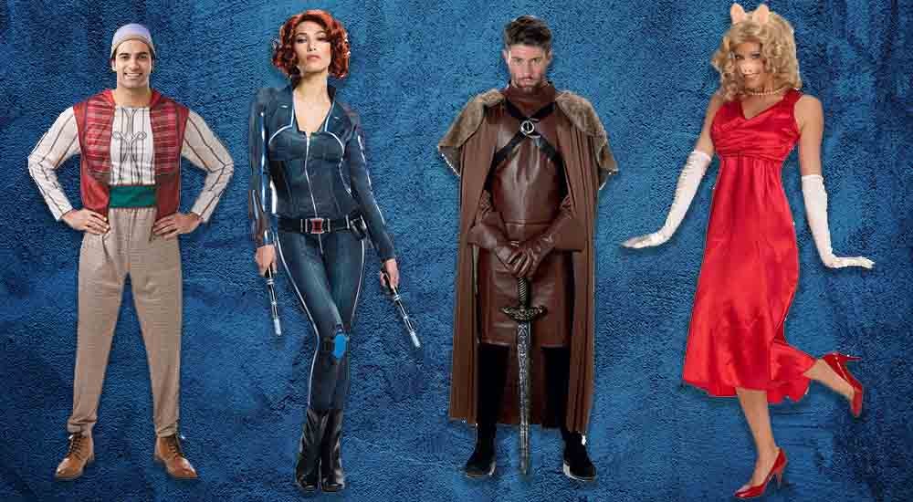 29 pop culture costume ideas from 2019