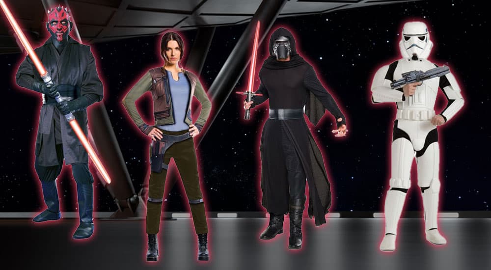 How to bring your favourite Star Wars characters to life