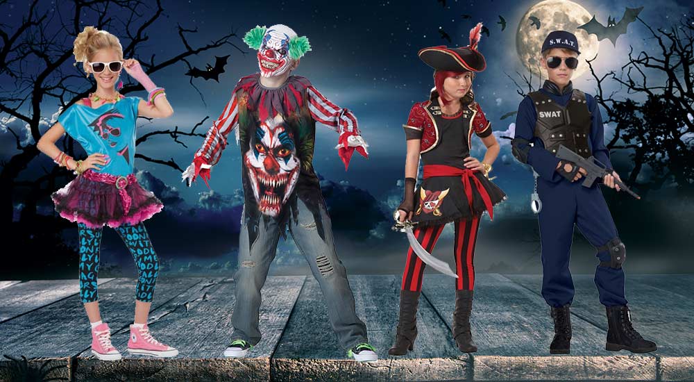 Top 10 Halloween costumes for tweens