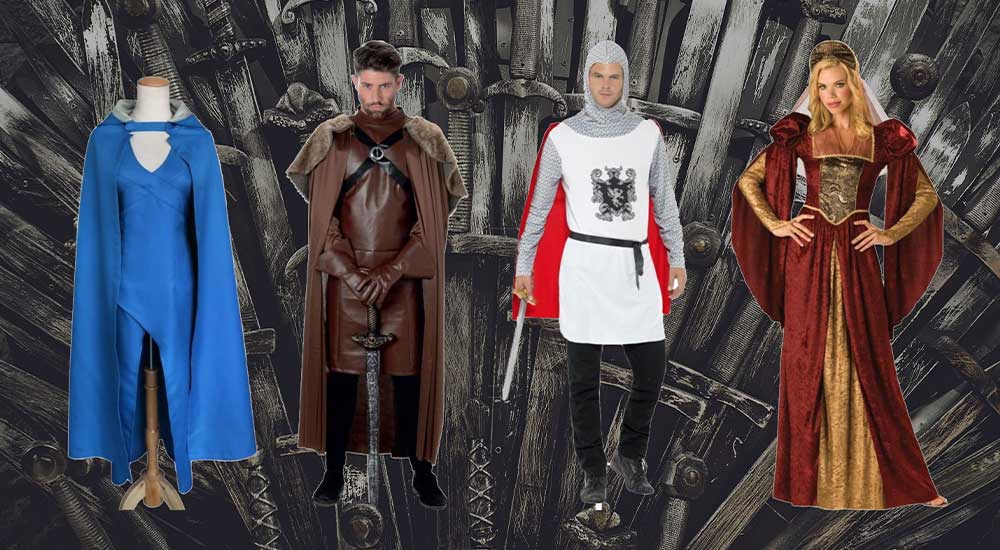 Game of Thrones costumes