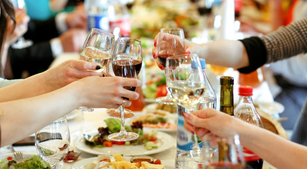 Festive Ideas For The Perfect Christmas Lunch 2025
