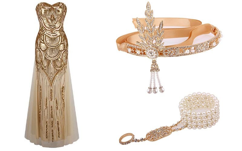 100  Great Gatsby Prom Dresses for Sale