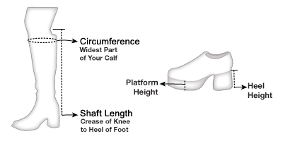Shoe Measurement Guide